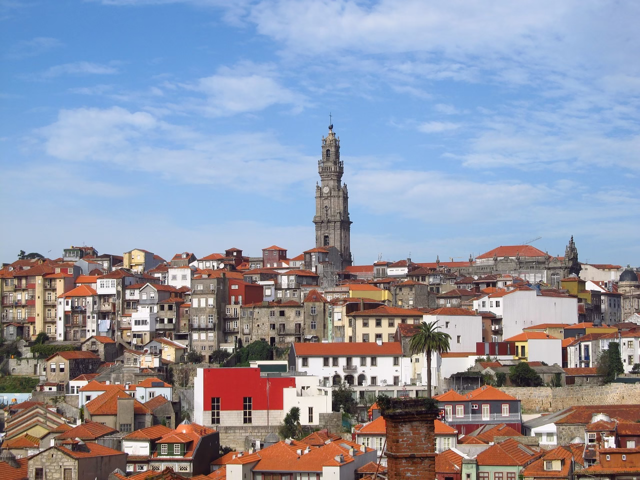 Torre dos Clérigos com programação de Natal que se estende até janeiro