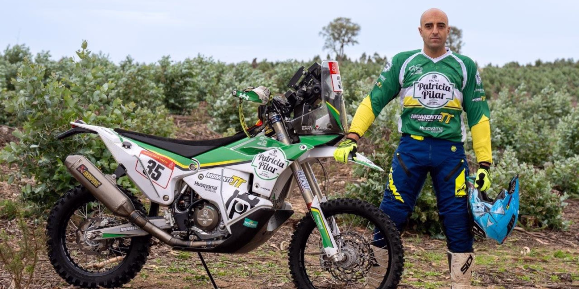 “Da Terra Para o Mundo” com Bruno Santos no Rally Dakar 2025