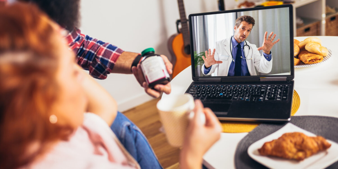 Teleconsulta: Será que substitui a ida ao consultório?
