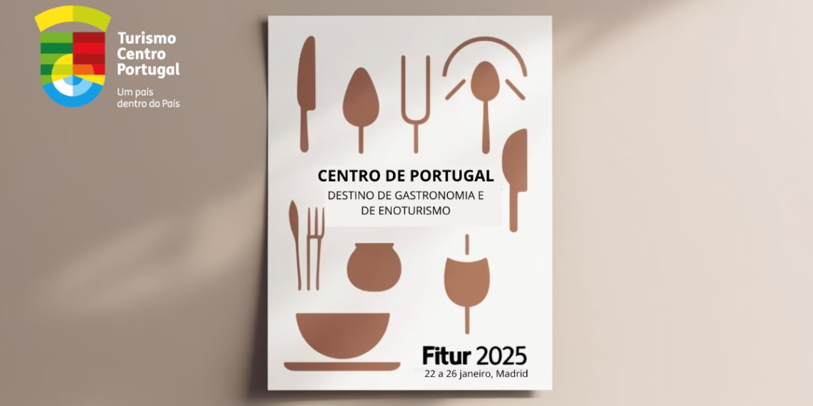 Turismo Centro de Portugal promove gastronomia e enoturismo da região em Madrid