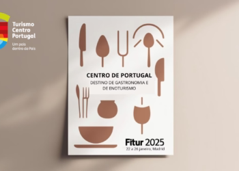 Turismo Centro de Portugal promove gastronomia e enoturismo da região em Madrid