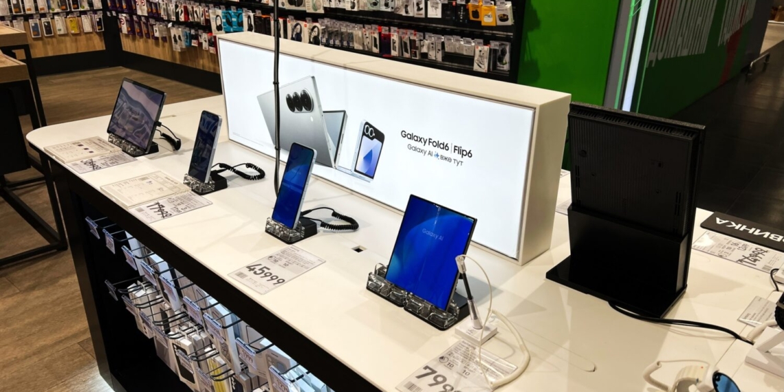 A revolução dos gadgets dobráveis: inovações que podem mudar o mercado