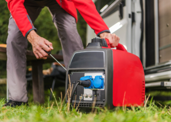 Descubra os 5 Tipos de Geradores: Qual é o Ideal para Suas Necessidades?