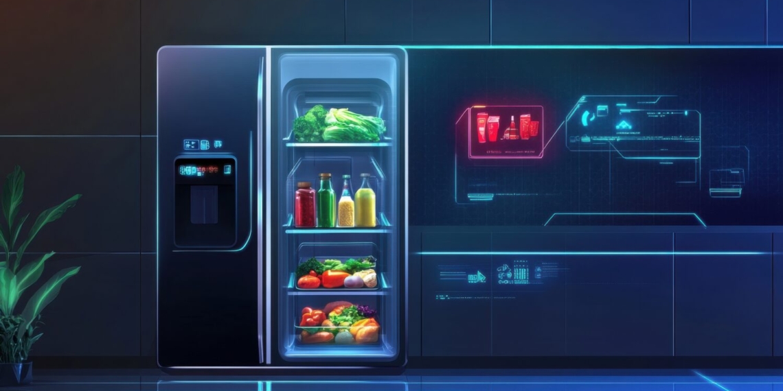 Tendência das cozinhas inteligentes em residências portuguesas