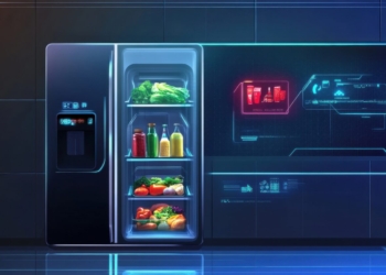 Tendência das cozinhas inteligentes em residências portuguesas