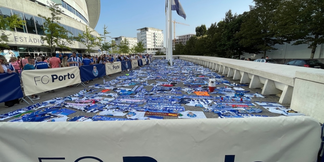 FCPorto de alto nível (con)vence, sob estrela cintilante de JC