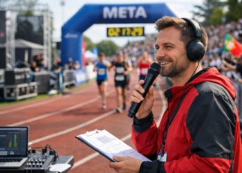 O que faz um Speaker Desportivo e porque está cada vez mais presente em eventos em Portugal