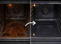 Como limpar o forno sem produtos caros e sem perder a paciência