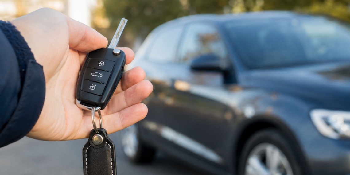 O que fazer se perder a chave do carro (sem gastar uma fortuna)
