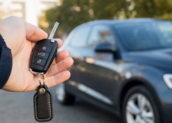 O que fazer se perder a chave do carro (sem gastar uma fortuna)