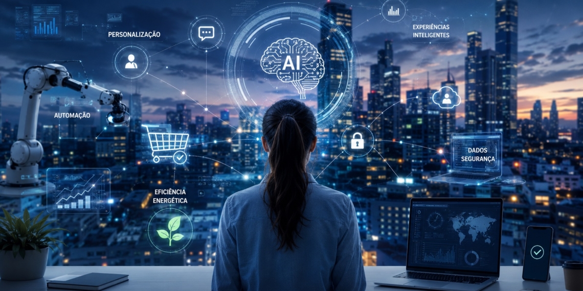 As tendências tecnológicas que vão marcar 2026