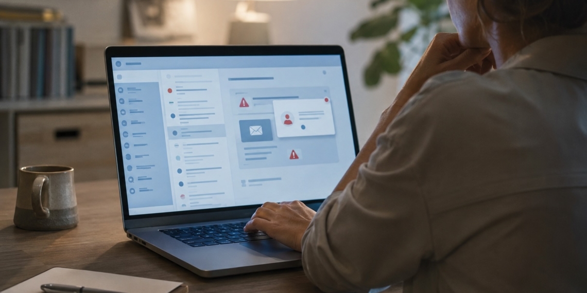 7 sinais de que o teu email foi hackeado e alguém anda a mexer na tua conta