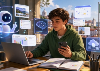 Estudantes em Portugal podem ter o Gemini pago grátis durante um ano