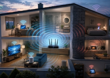 Como funciona o Wi-Fi e o que realmente faz perder velocidade