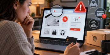 Como reconhecer uma loja online falsa antes de perder dinheiro